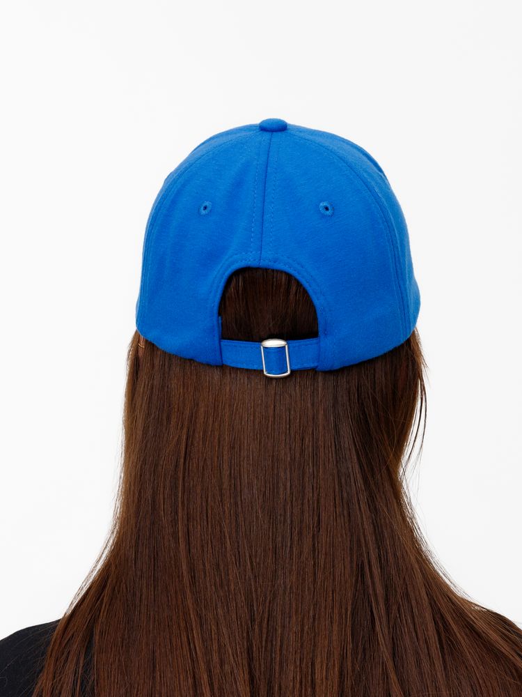Бейсболка Shade Up, ярко-синяя — изображение 16