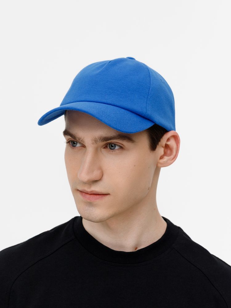Бейсболка Shade Up, ярко-синяя — изображение 7