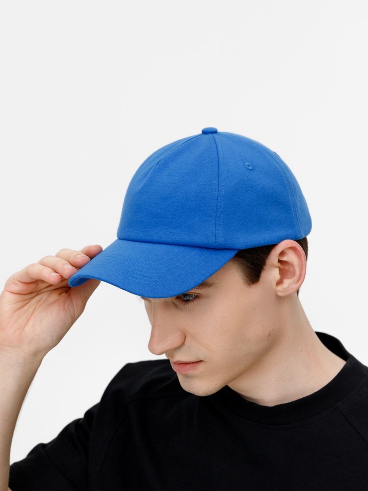 Бейсболка Shade Up, ярко-синяя — изображение 10