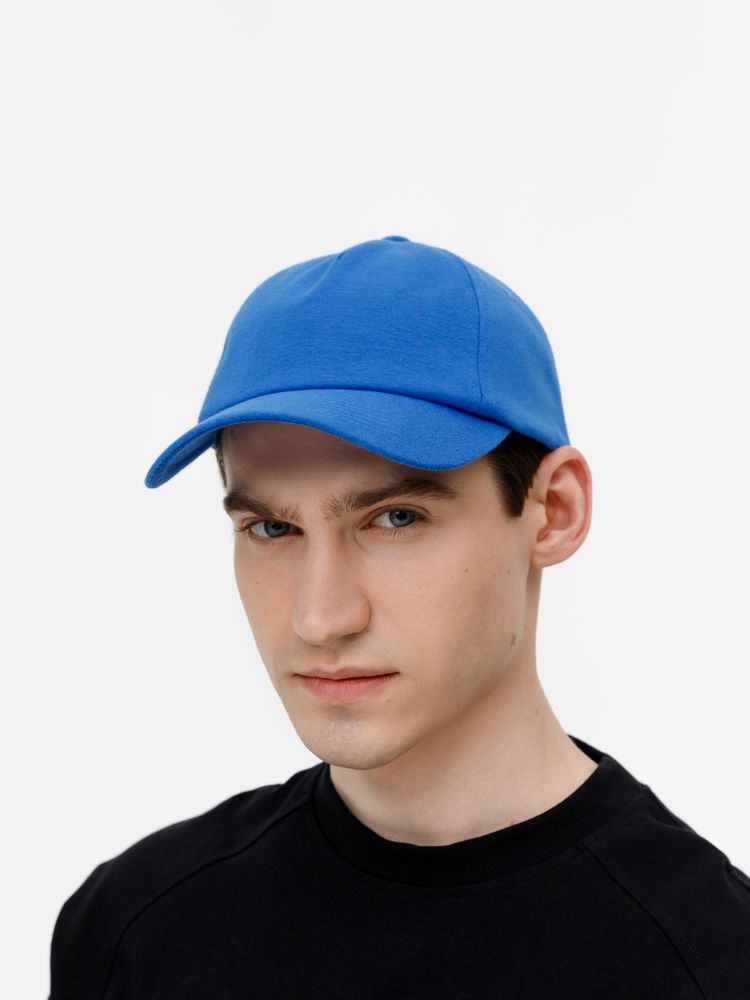 Бейсболка Shade Up, ярко-синяя — изображение 8