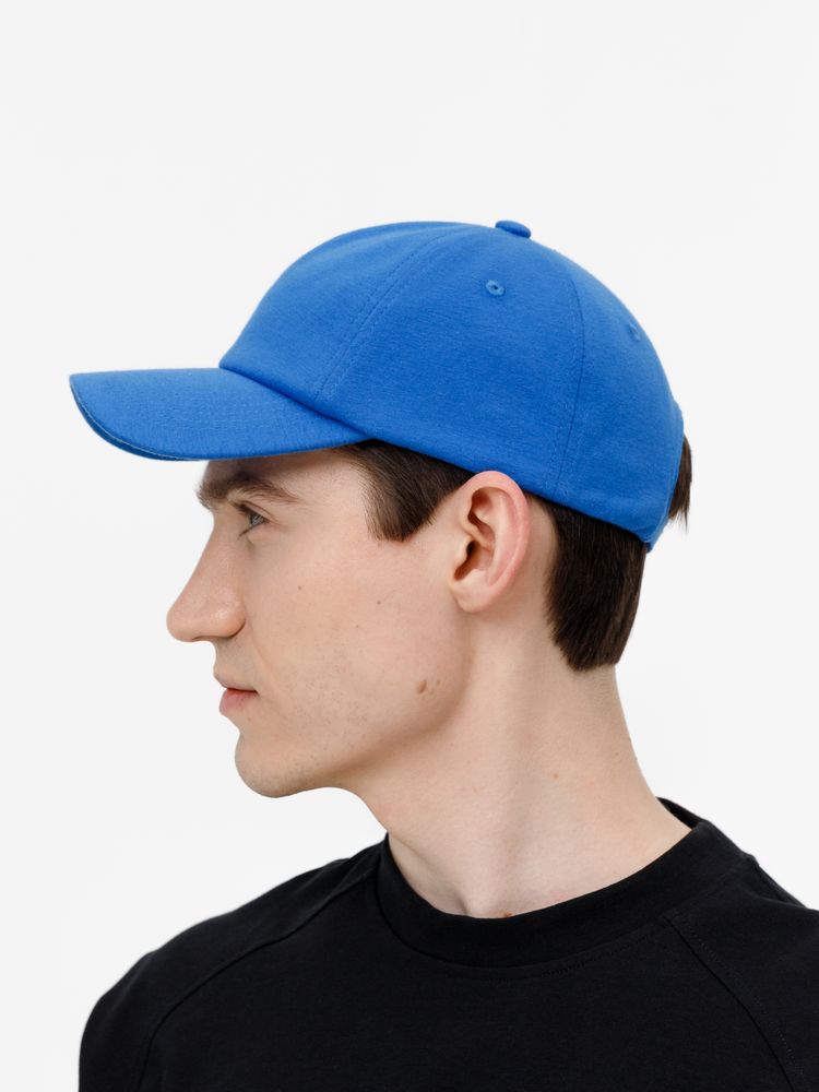Бейсболка Shade Up, ярко-синяя — изображение 9