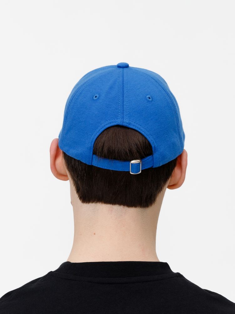 Бейсболка Shade Up, ярко-синяя — изображение 11