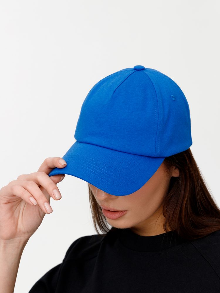 Бейсболка Shade Up, ярко-синяя — изображение 14