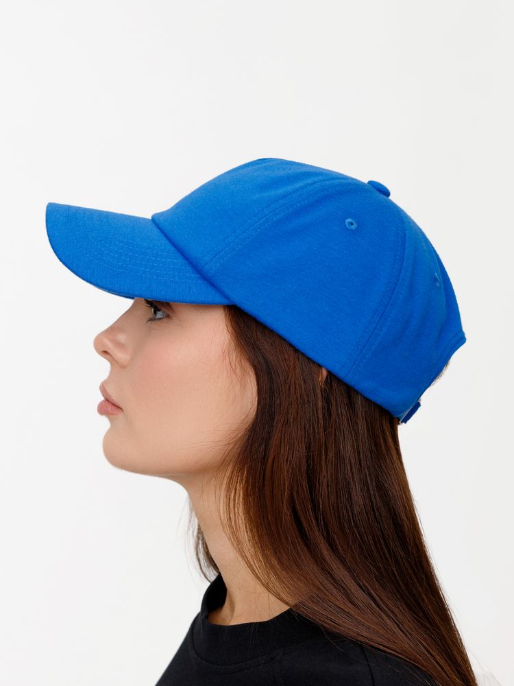 Бейсболка Shade Up, ярко-синяя — изображение 13