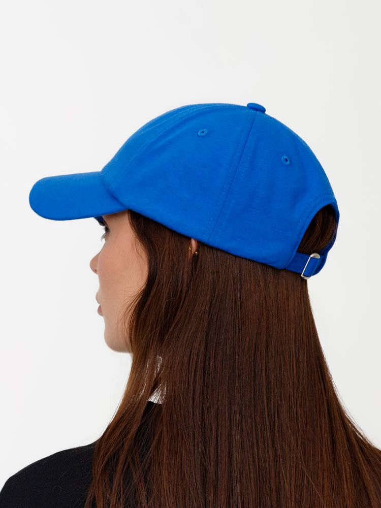 Бейсболка Shade Up, ярко-синяя — изображение 15