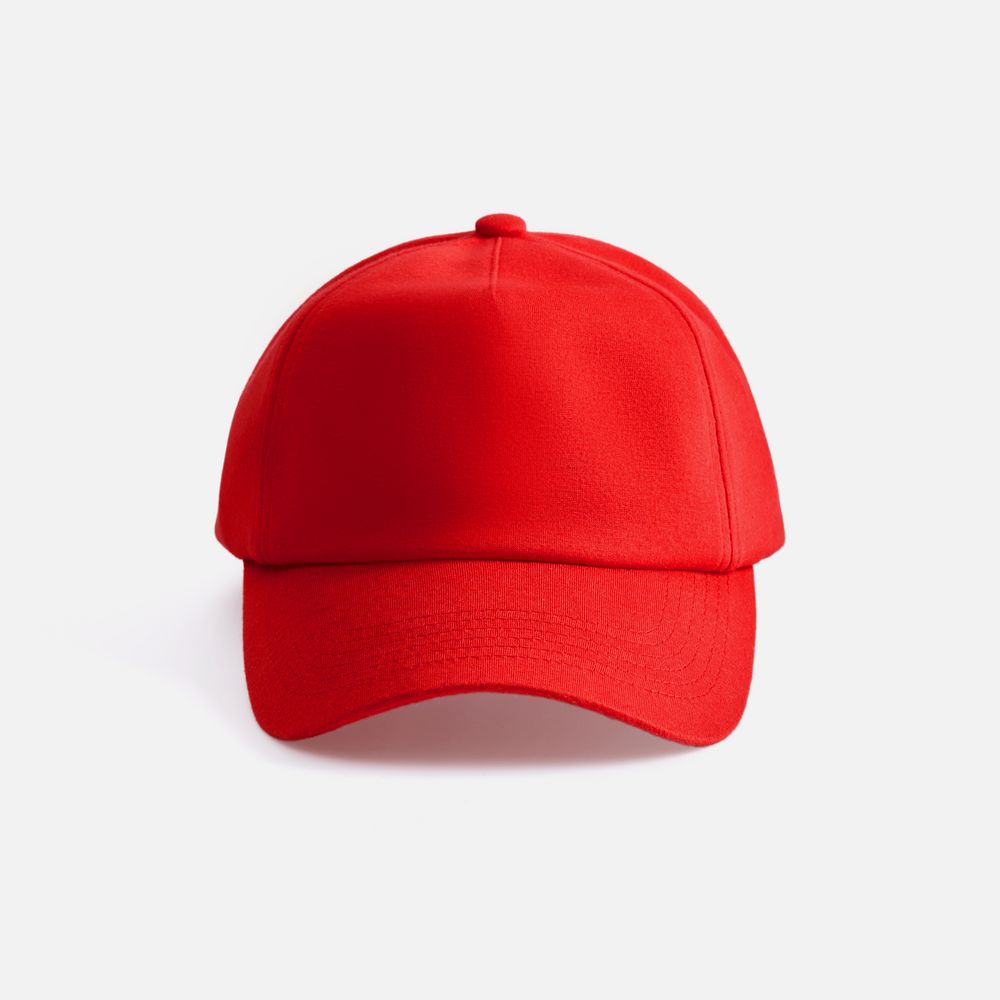 Бейсболка Shade Up, красная — изображение 3