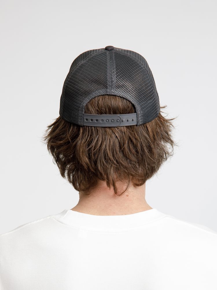 Бейсболка Seguro Air, серая — изображение 9