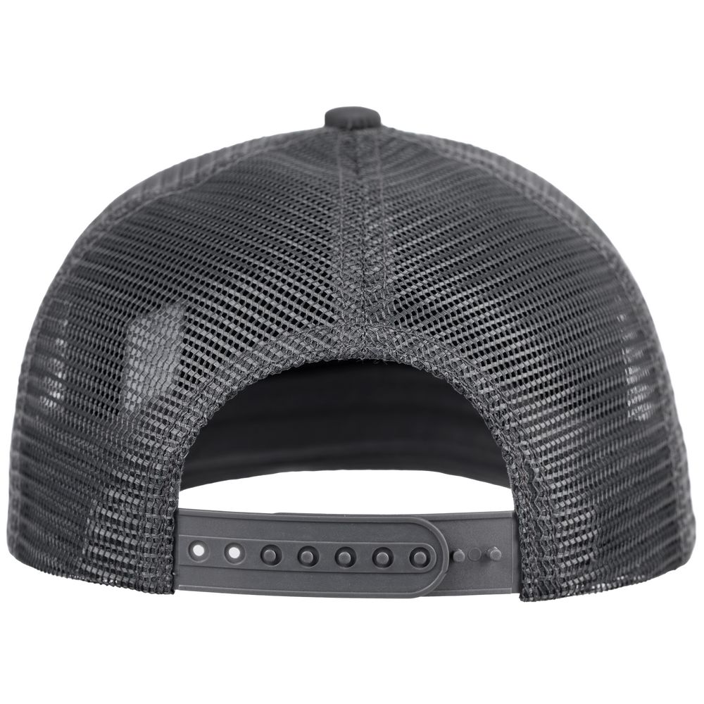 Бейсболка Seguro Air, серая — изображение 4