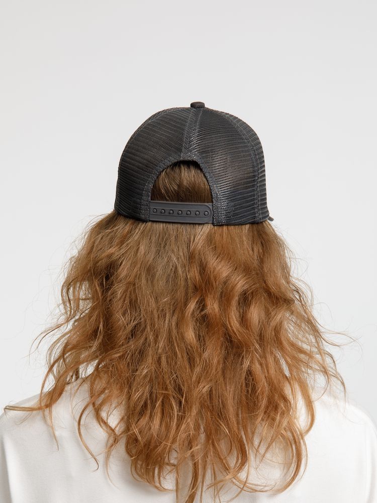 Бейсболка Seguro Air, серая — изображение 12