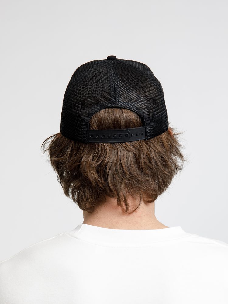 Бейсболка Seguro Air, черная — изображение 11