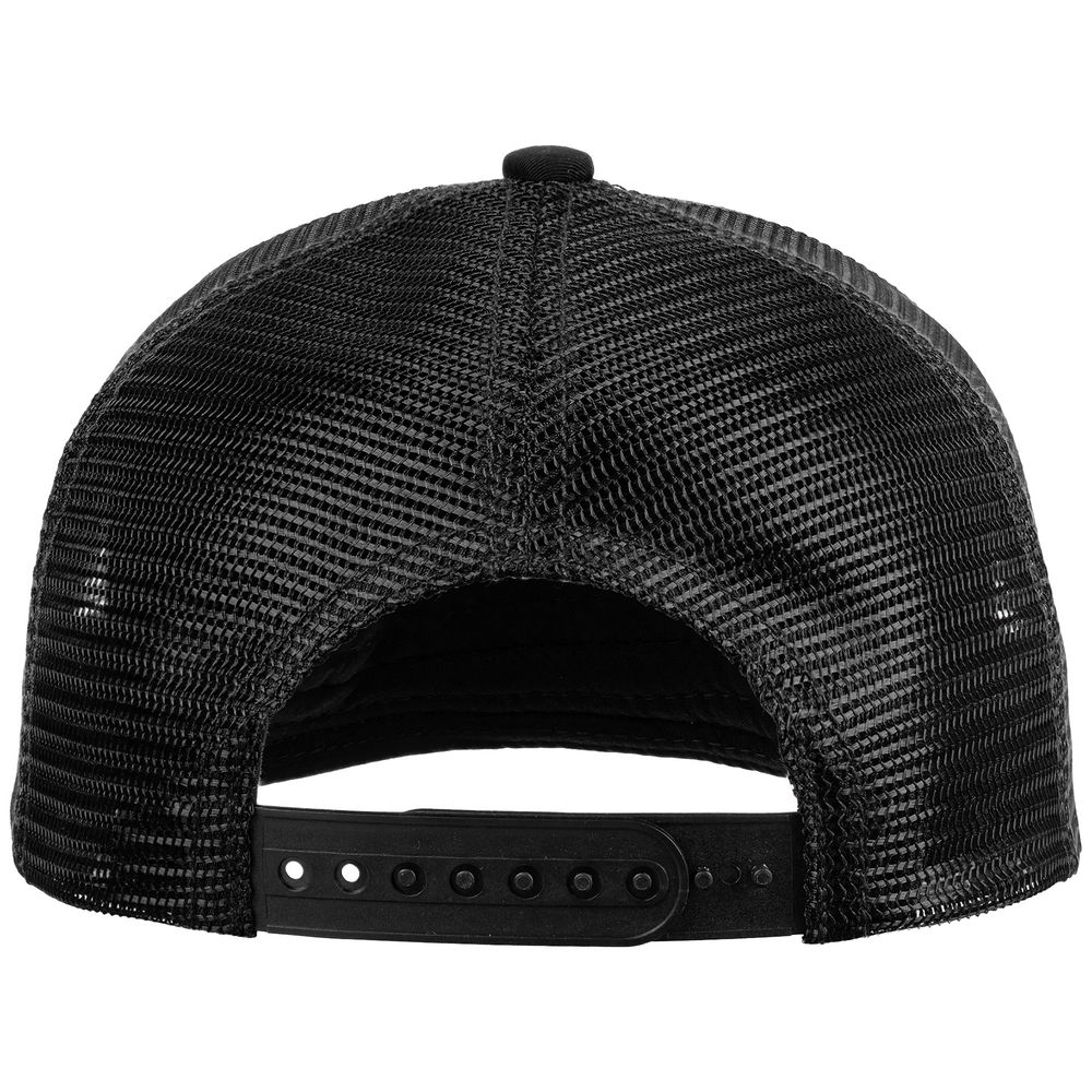 Бейсболка Seguro Air, черная — изображение 4