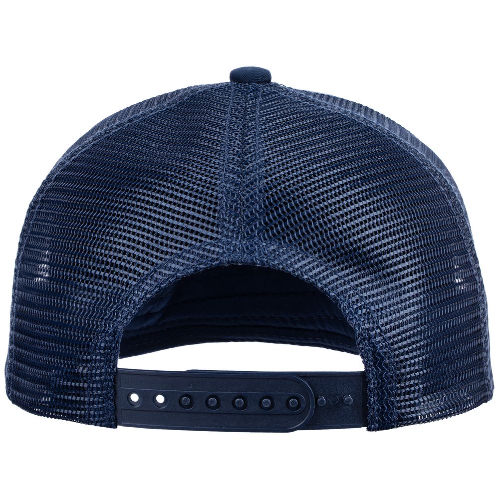 Бейсболка Seguro Air, темно-синяя — изображение 4