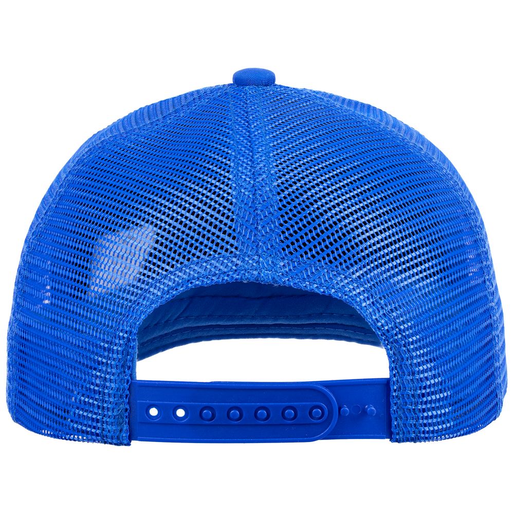 Бейсболка Seguro Air, ярко-синяя — изображение 4