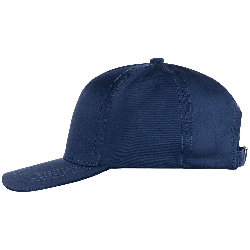 Бейсболка Seguro, темно-синяя — изображение 2