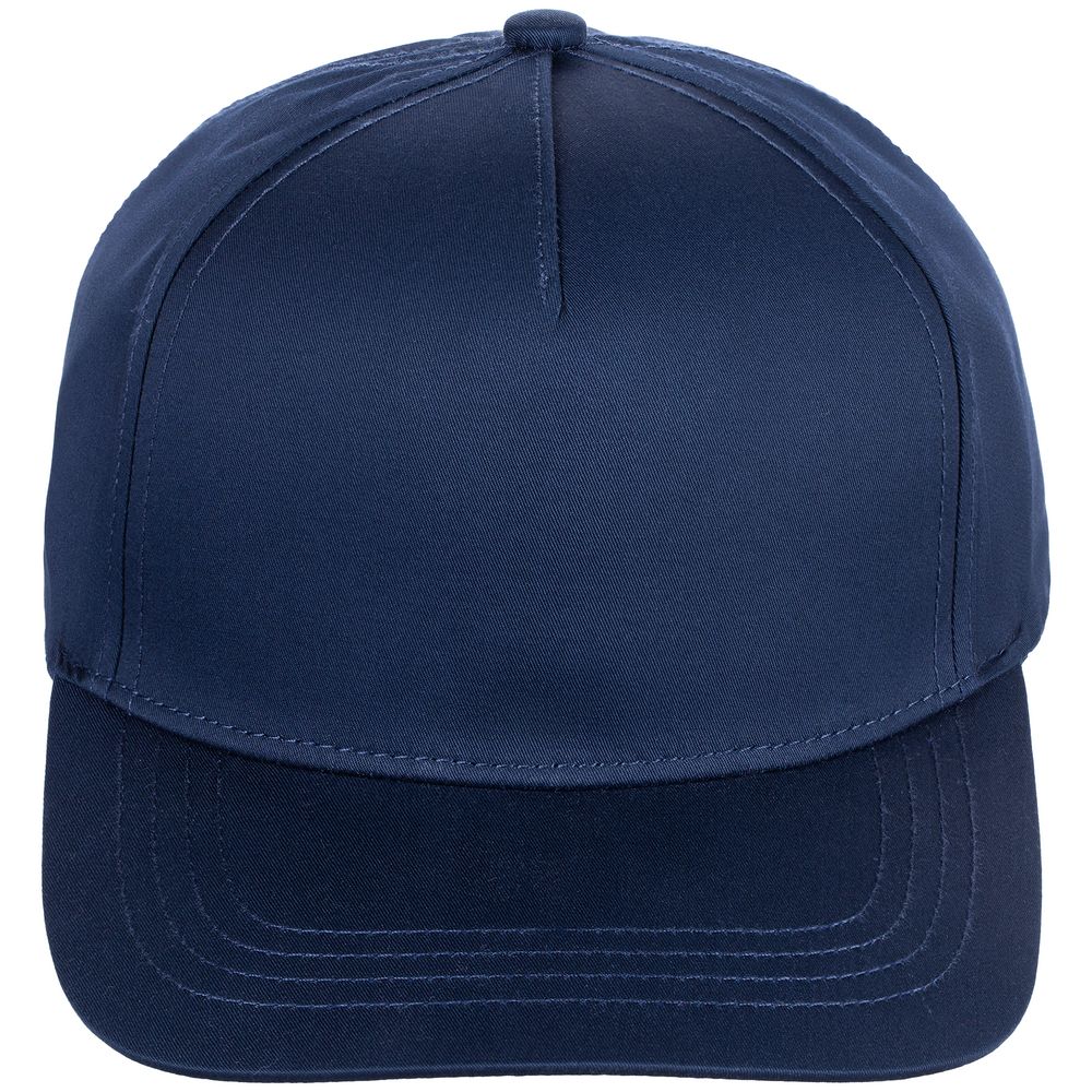 Бейсболка Seguro, темно-синяя — изображение 3