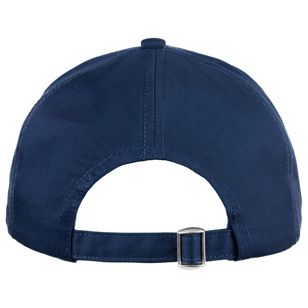 Бейсболка Seguro, темно-синяя — изображение 4