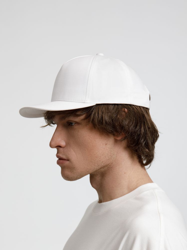 Бейсболка Seguro, белая — изображение 12