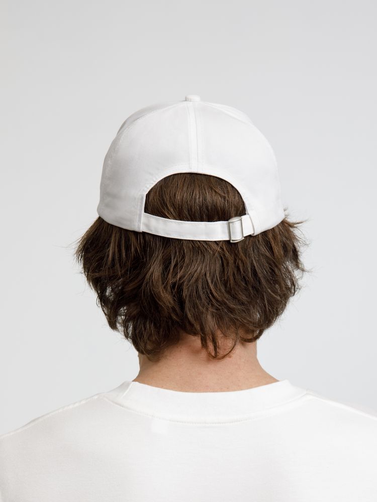 Бейсболка Seguro, белая — изображение 13