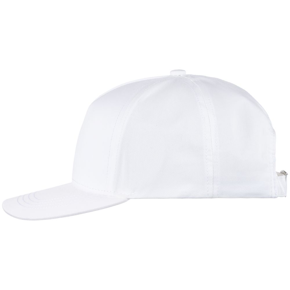 Бейсболка Seguro, белая — изображение 2