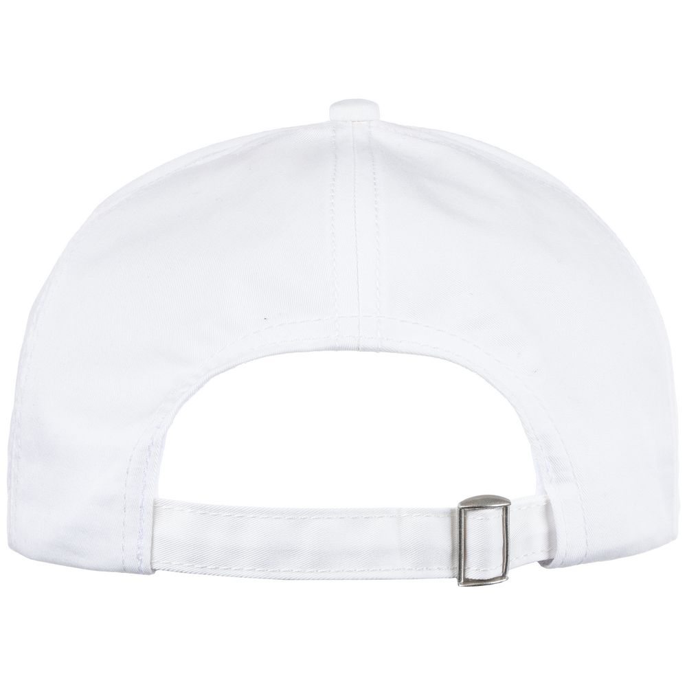 Бейсболка Seguro, белая — изображение 4