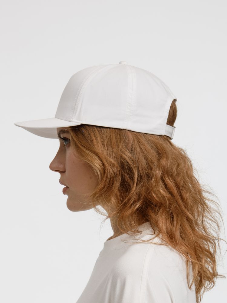 Бейсболка Seguro, белая — изображение 7