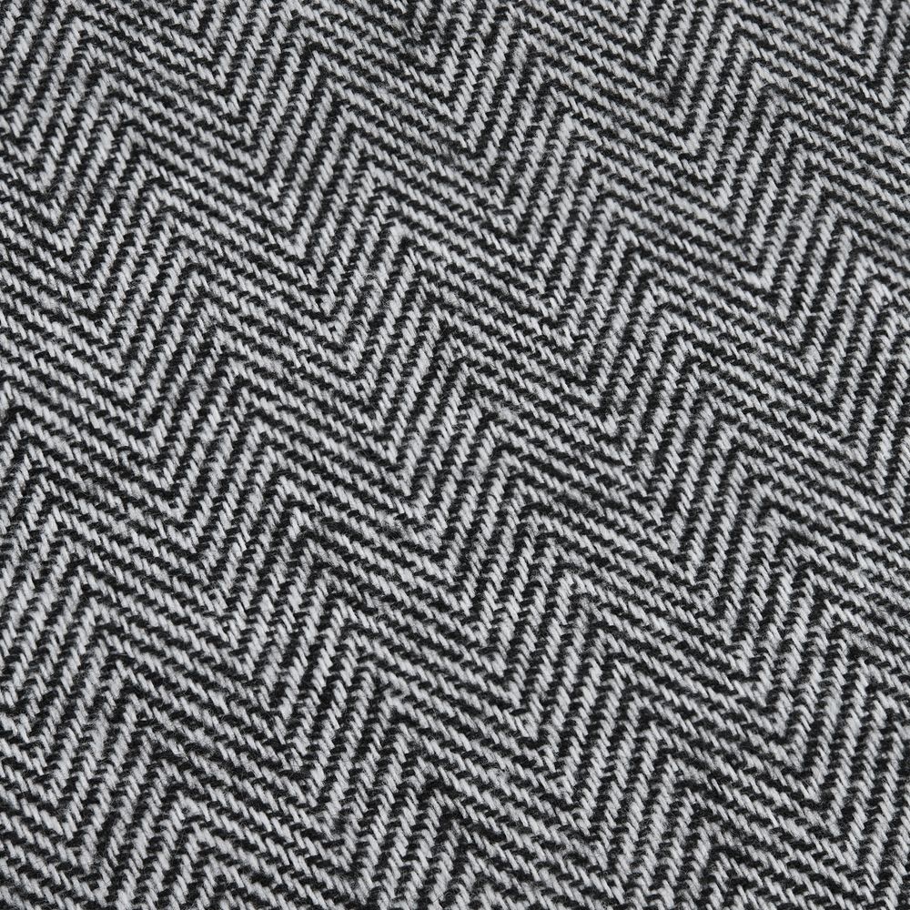 Плед «Гирвас», серый — изображение 5