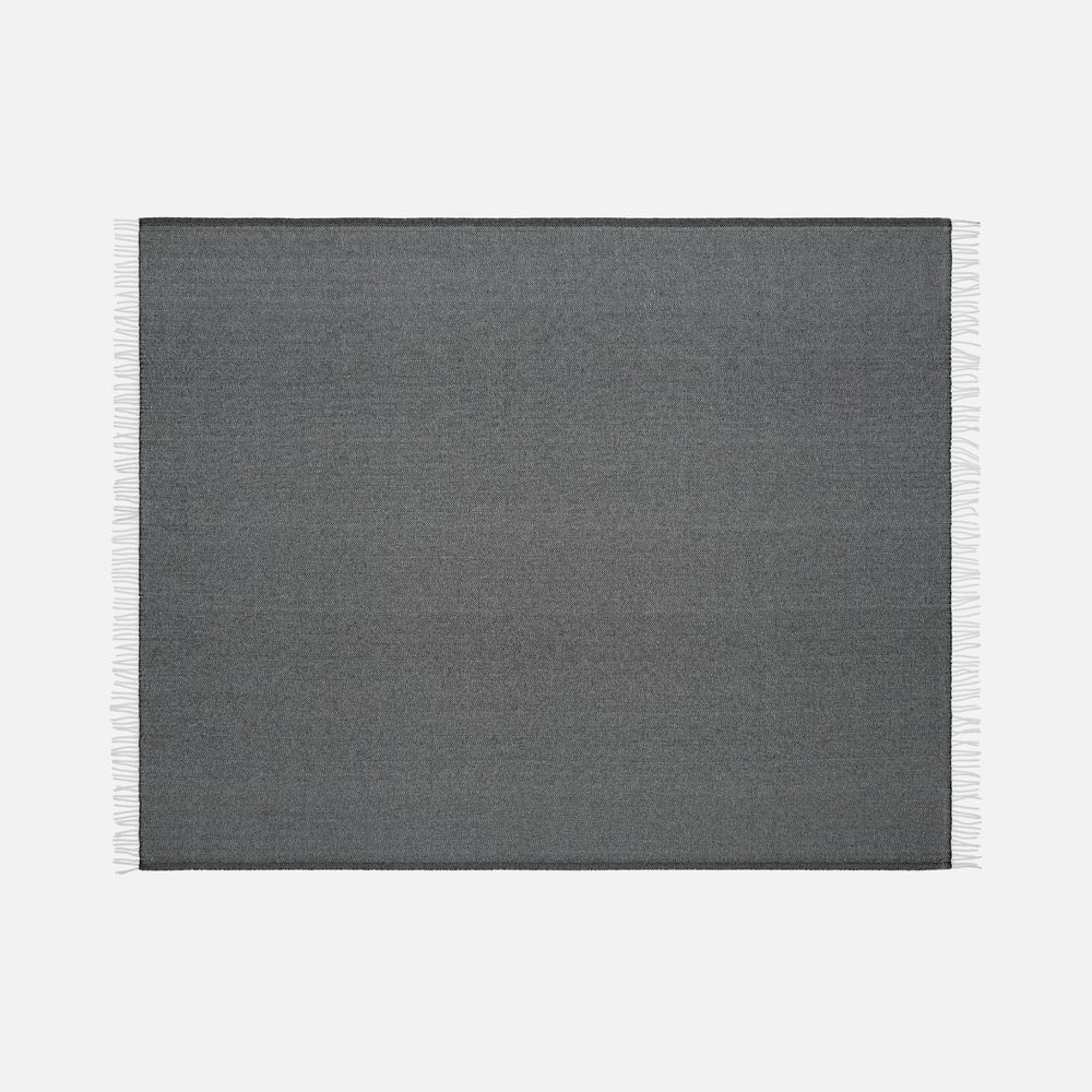 Плед «Гирвас», серый — изображение 4