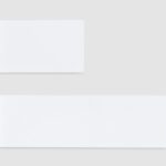Лента для сублимации Cinta 35 S, белая, 10 см
