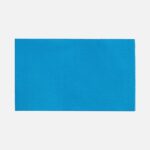 Лейбл тканевый Epsilon, M, голубой