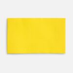 Лейбл тканевый Epsilon, M, желтый