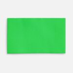 Лейбл тканевый Epsilon, M, зеленый неон