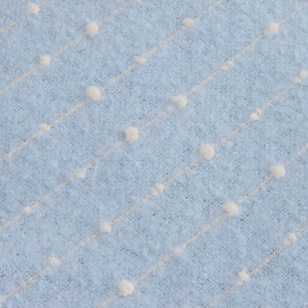 Плед Laforet, голубой — изображение 3