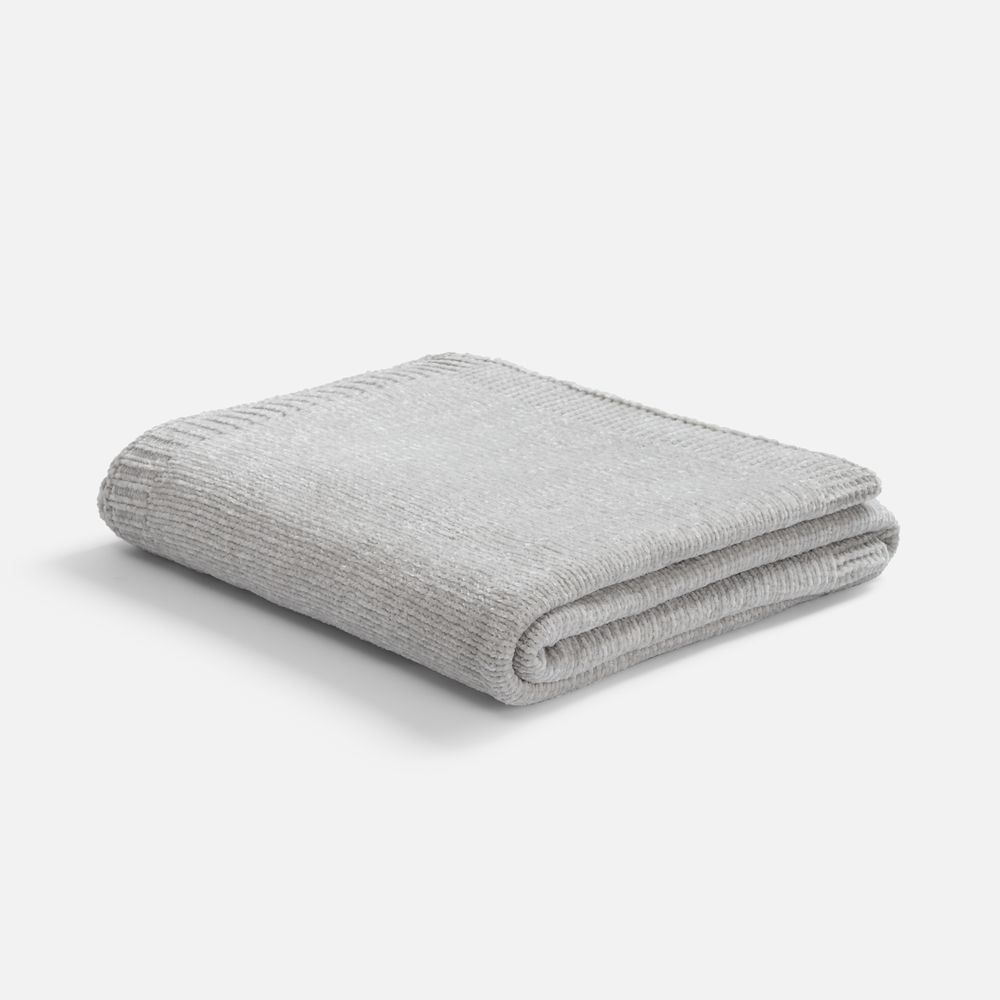 Плед Cozynova, светло-серый — изображение 2