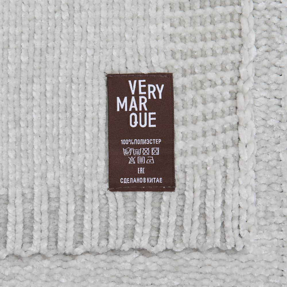 Плед Cozynova, светло-серый — изображение 2