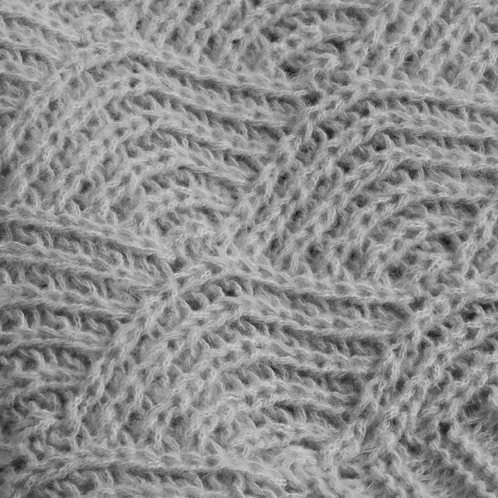 Плед Fermata, серый — изображение 3