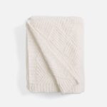 Плед Aspetta, молочный