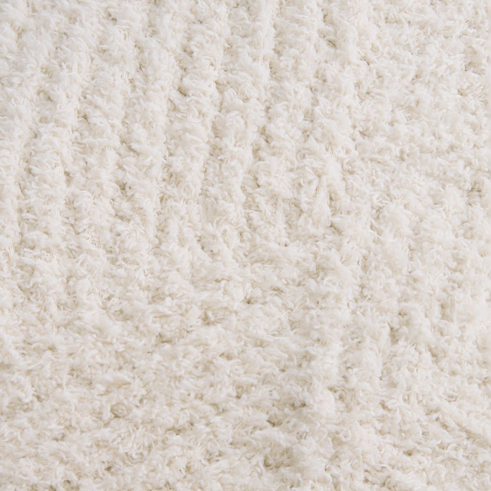 Плед Aspetta, молочный — изображение 3