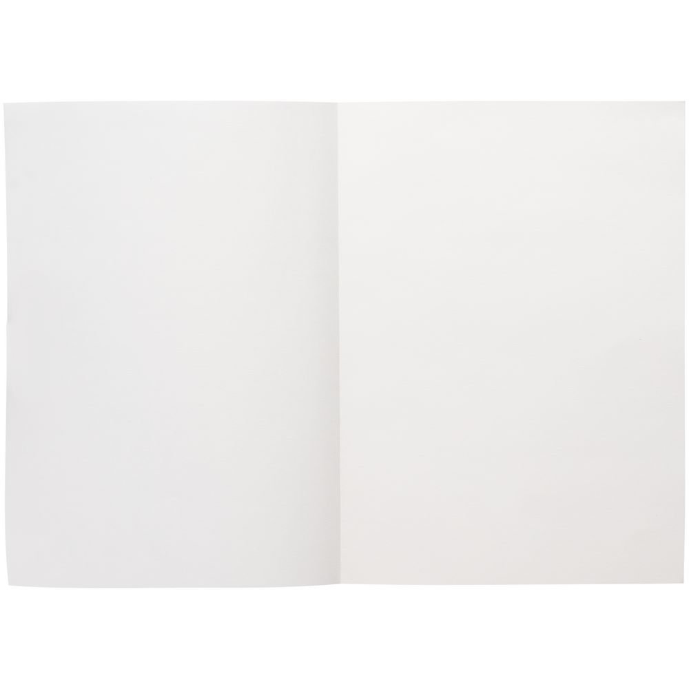 Ежедневник Flat Light, недатированный, серый — изображение 3