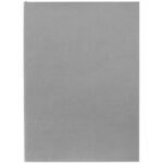 Ежедневник Flat Light, недатированный, серый