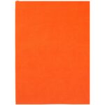 Ежедневник Flat Light, недатированный, оранжевый