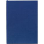 Ежедневник Flat Light, недатированный, синий