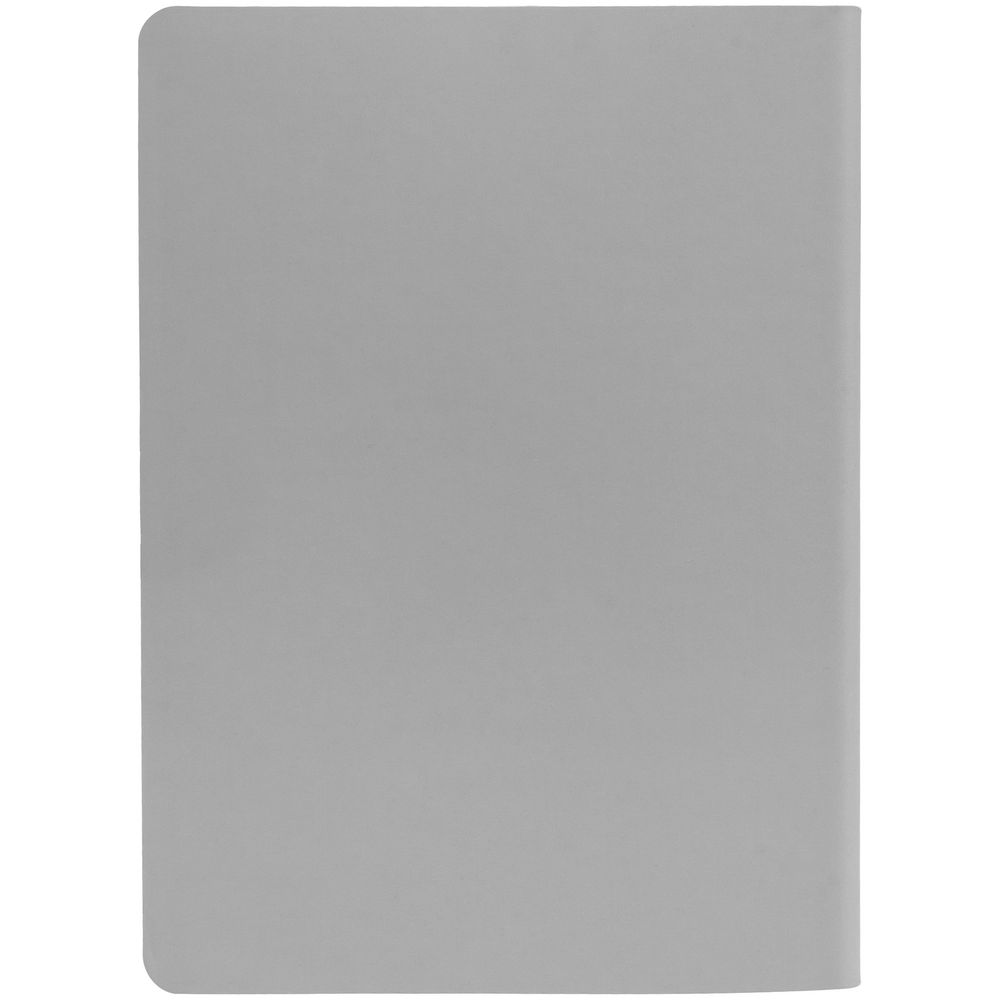 Ежедневник Flex Shall, датированный, серый — изображение 2