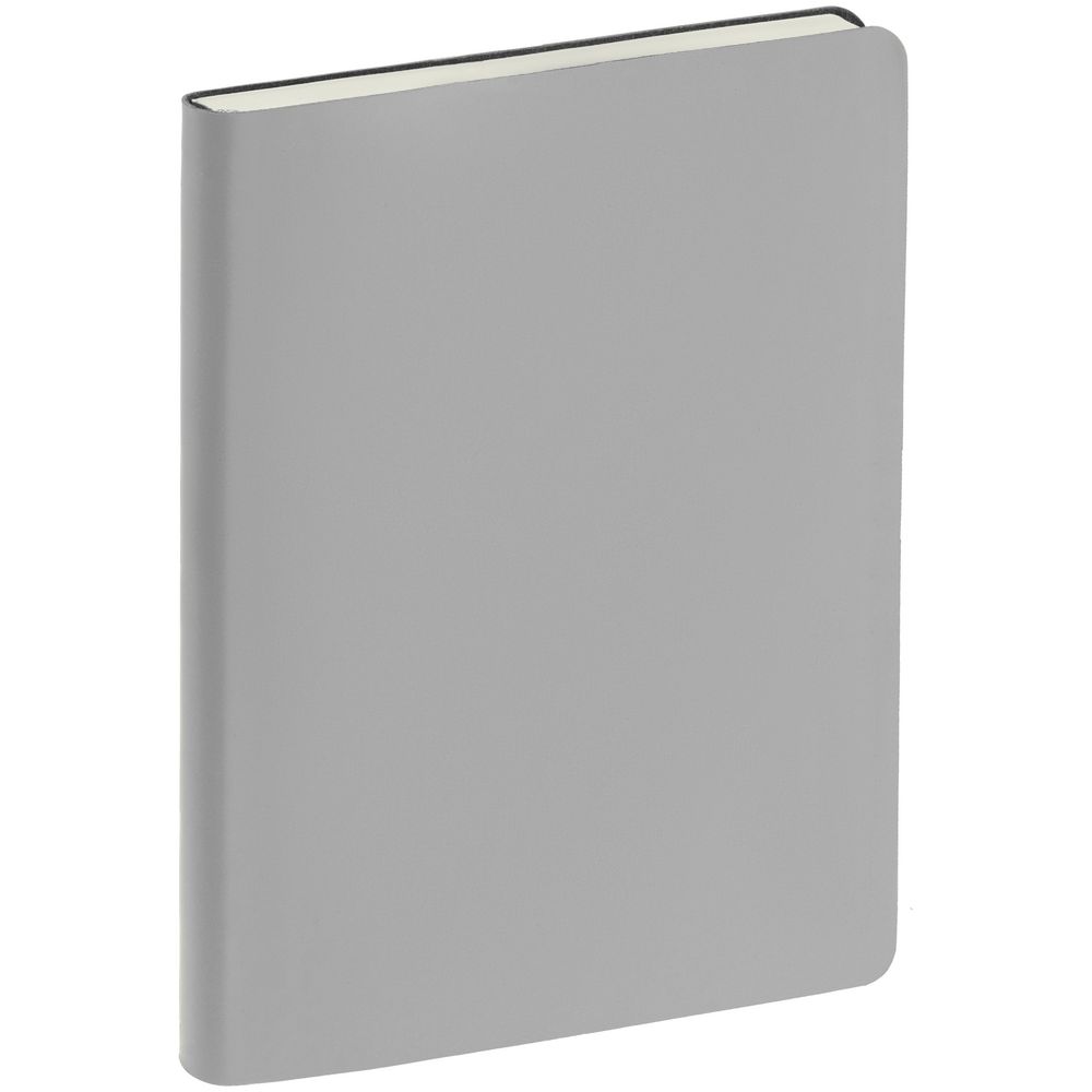 Ежедневник Flex Shall, датированный, серый — изображение 4