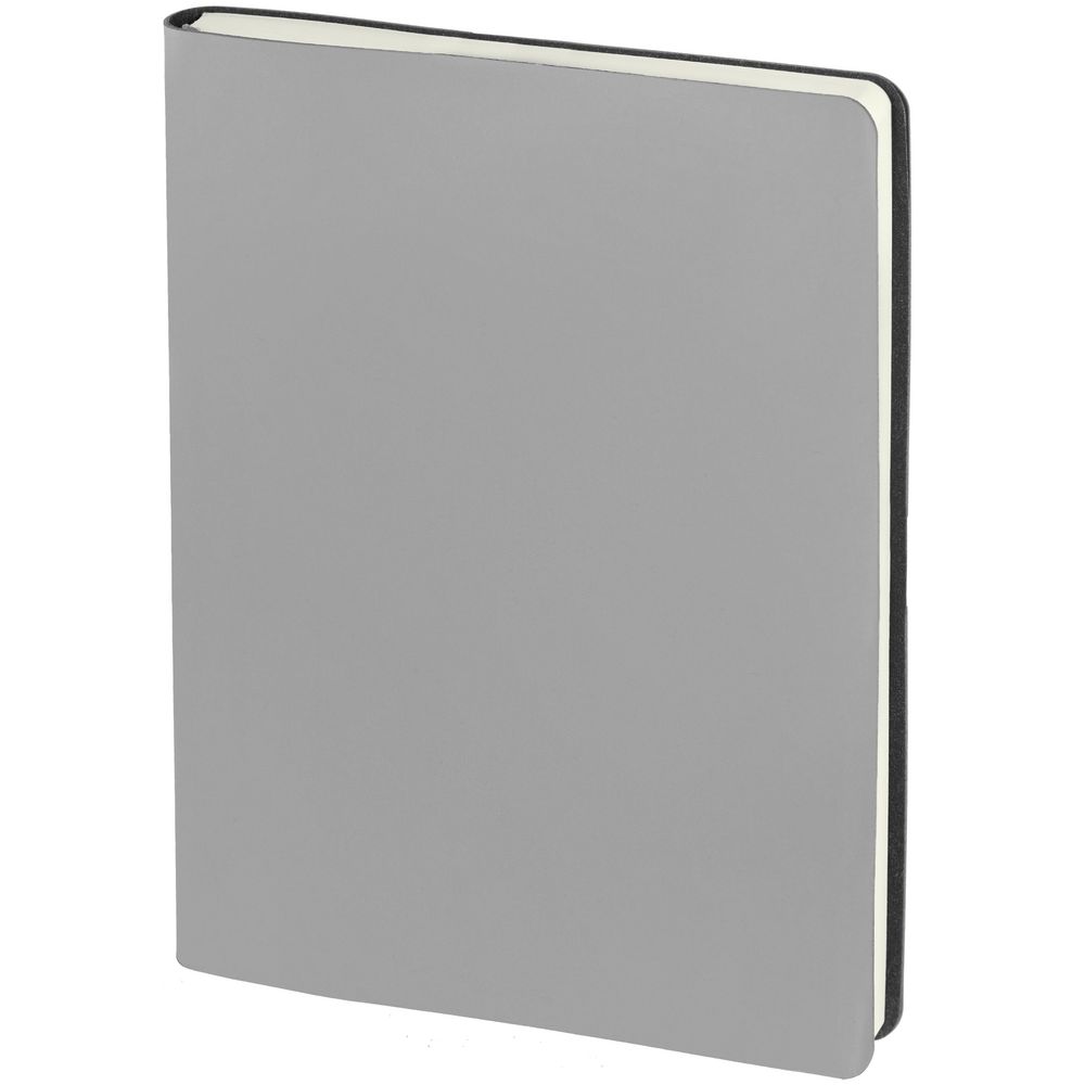 Ежедневник Flex Shall, датированный, серый — изображение 3