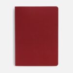 Ежедневник Flex Shall, датированный, красный