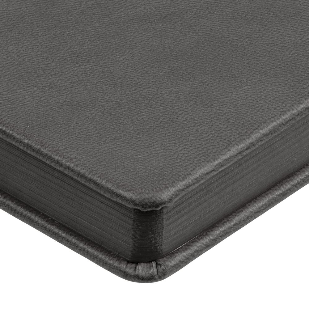 Ежедневник Cortado, недатированный, темно-серый — изображение 7