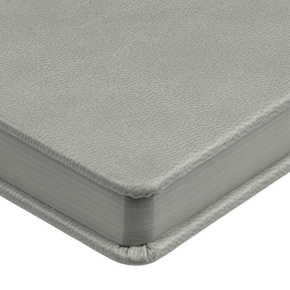 Ежедневник Cortado, недатированный, светло-серый — изображение 7