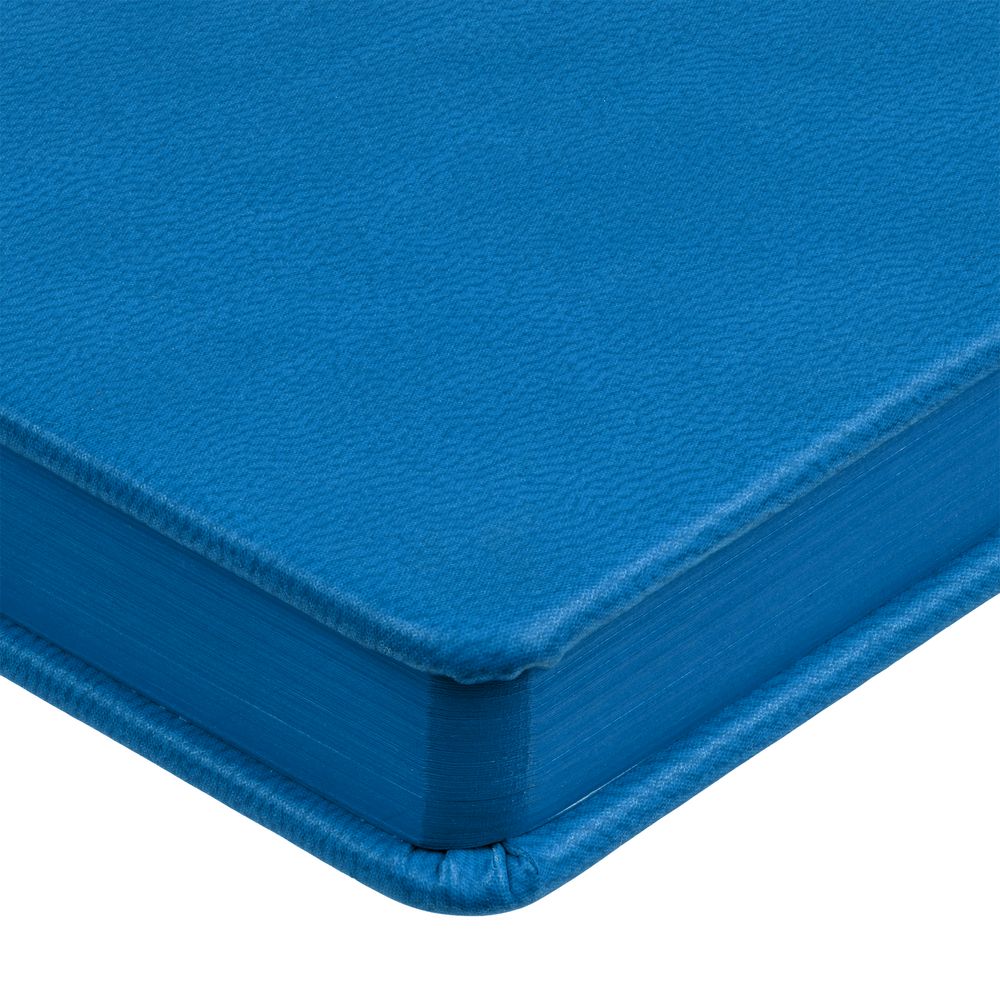 Ежедневник Cortado, недатированный, ярко-синий — изображение 7