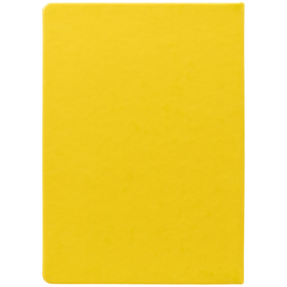 Ежедневник Cortado, недатированный, желтый — изображение 3