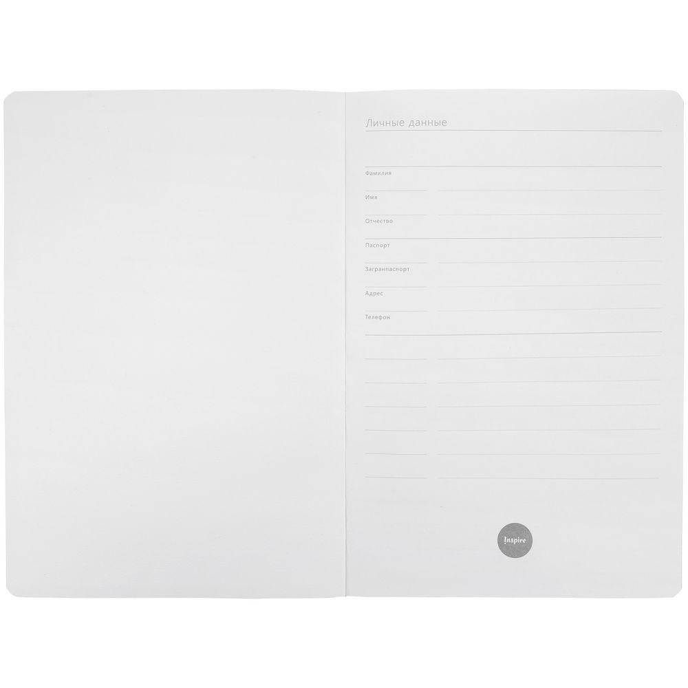 Ежедневник Cortado, недатированный, зеленый — изображение 5